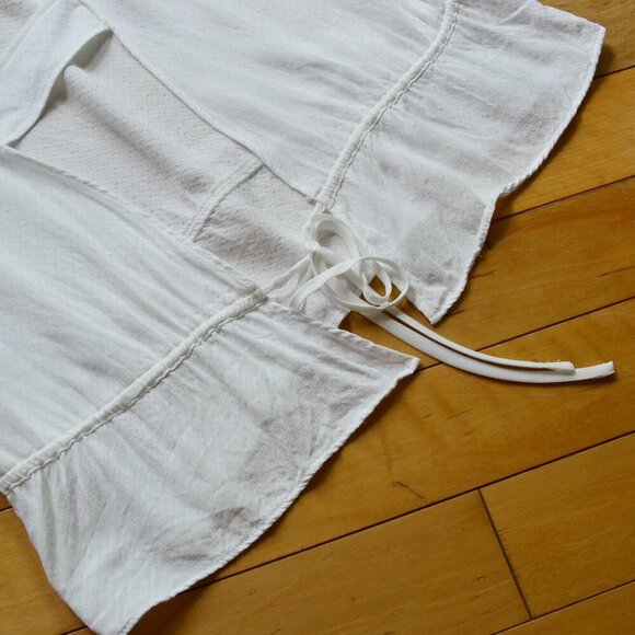 Sandro open back blouse Size 1 US XS/S - Picture 10 of 10